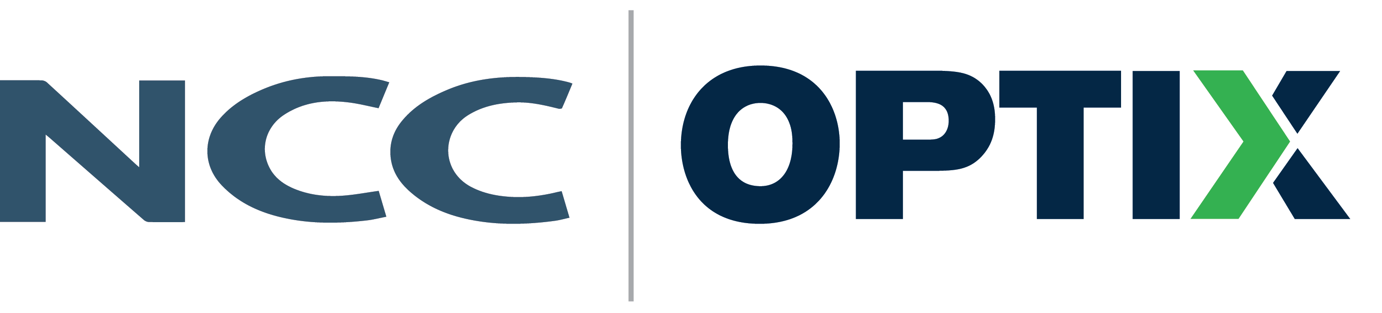 NCC OPTIX Logo